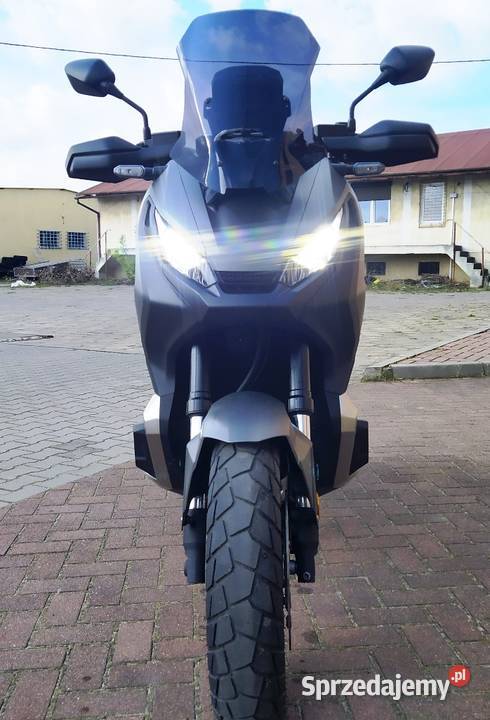 Honda x adv 750 A2 35kw Turek