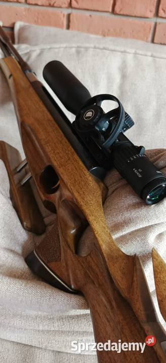 Weihrauch HW 97K z lunetą HT Discoveryopt Sława