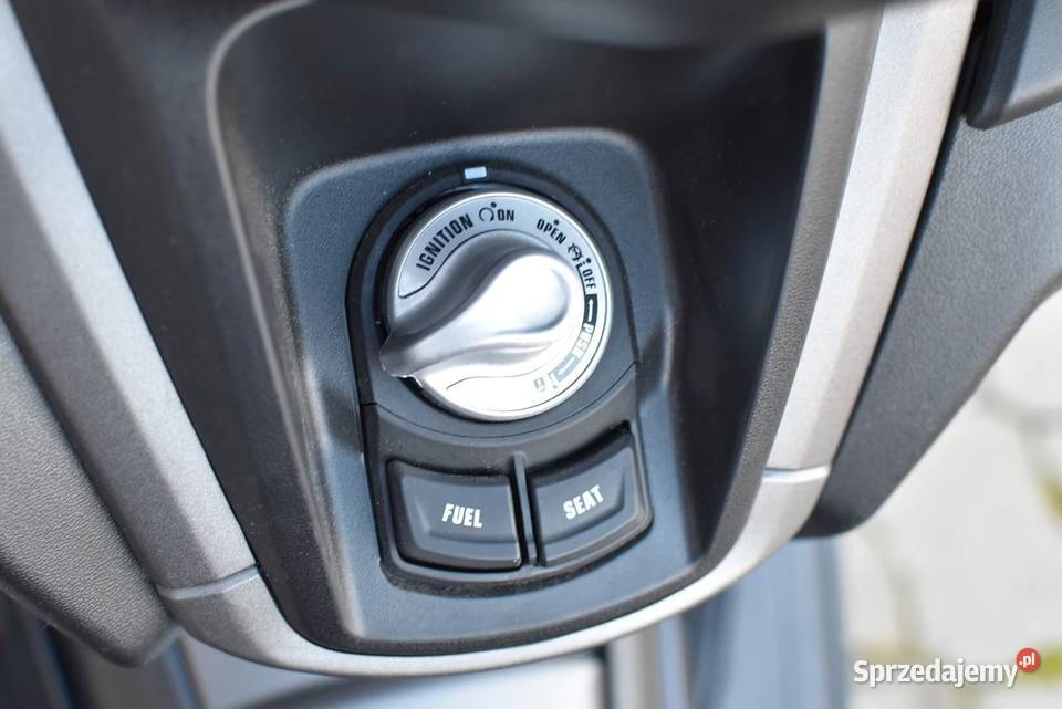 top skutery Yamaha NMax 125 Techmax