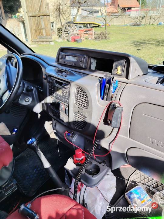 Części transit MK6 ca na części silnik idealny Mórkowo