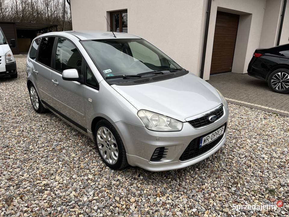 Ford C 18 BG 160 poduszka powietrzna Wacyn