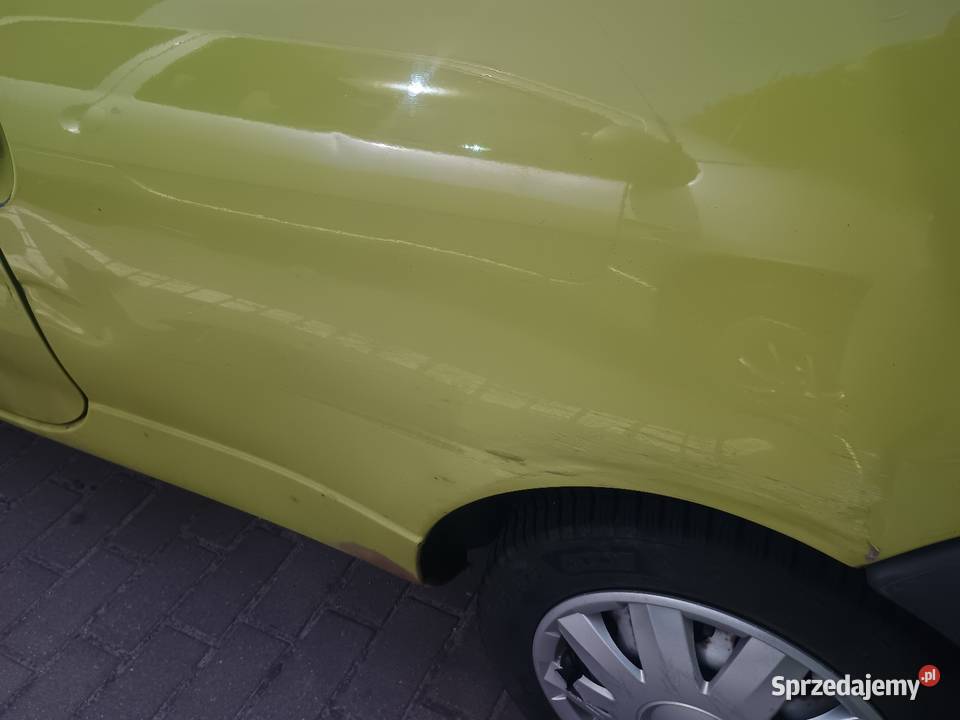 Renault Twingo I 12 8v Liberty LPG szyberdach Poznań