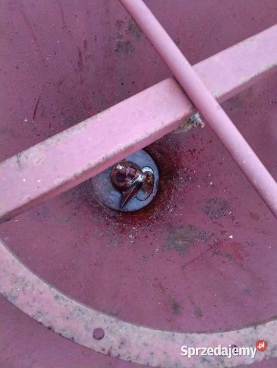 Rozsiewacz do Nawozu Lej