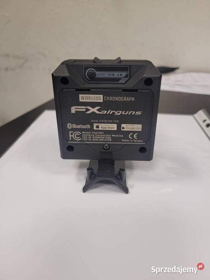 FX Airguns Chronograf balistyczny Opole