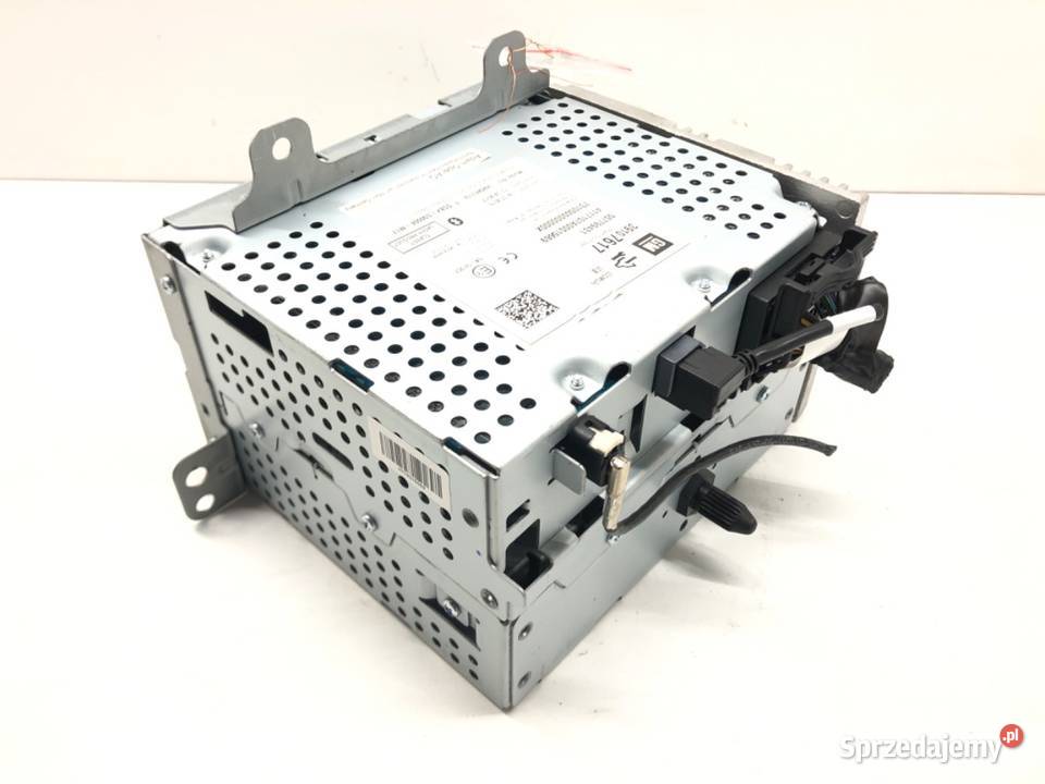 RADIO NAWIGACJA OPEL ASTRA J 39107617 ODTWARZACZ osobowe
