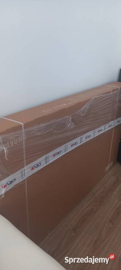 samsung QLED 65 Q77DAT zamienię szpredam mazowieckie Warszawa