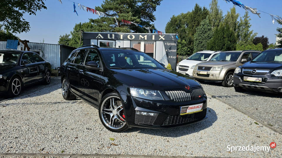 koda Octavia SPRZEDANY FULL RadarDuża czujnik parkowania Octavia Świdnica