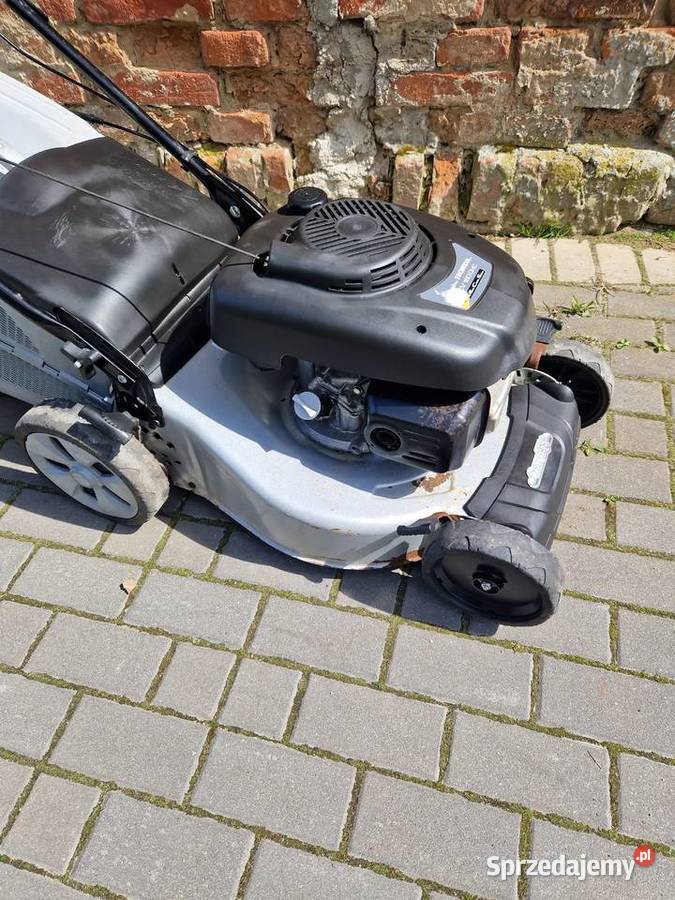 Kosiarka spalinowa GARDOL Silnik HONDA GCV 160 Kosiarki spalinowe Głogowa sprzedam
