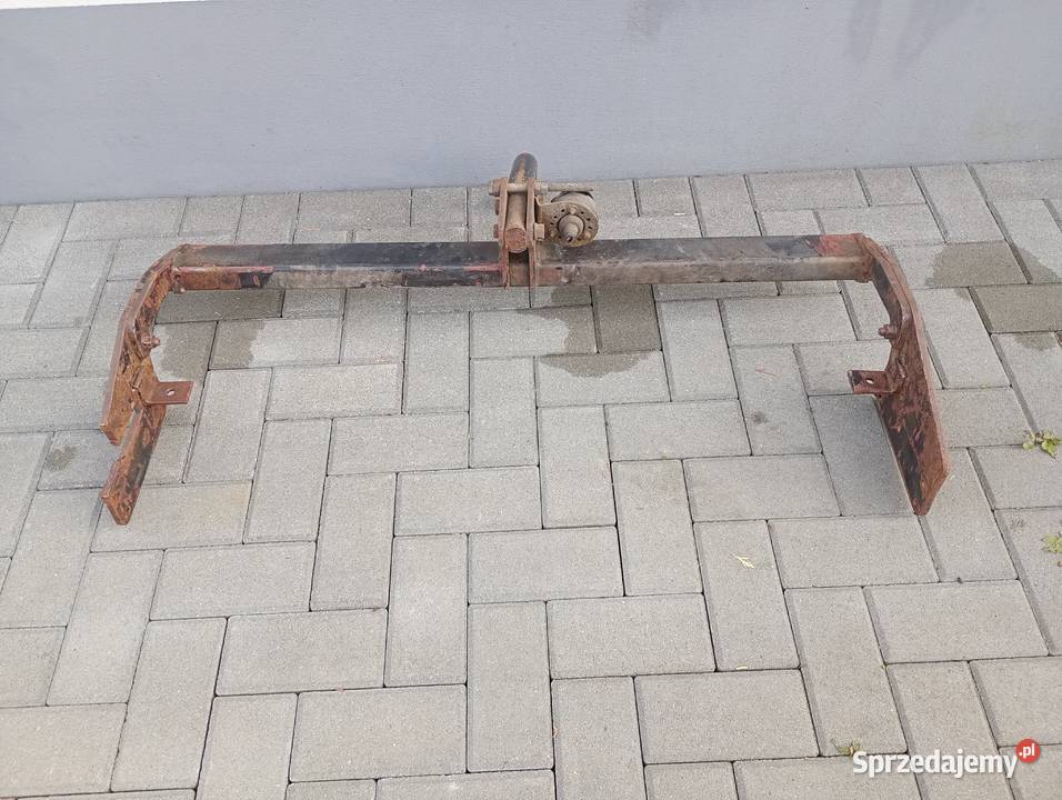 Kompletny hak do Fiata Stilo kombi z gniazdem i Orzesze