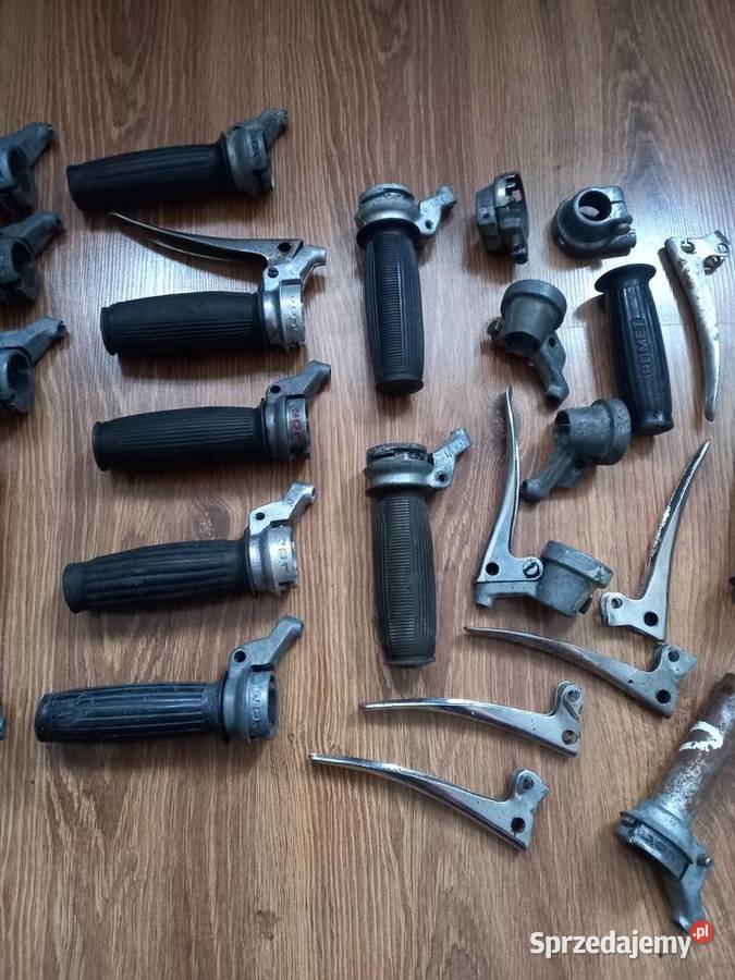 Rączka manetka komar romet motorynka Sokołów Podlaski