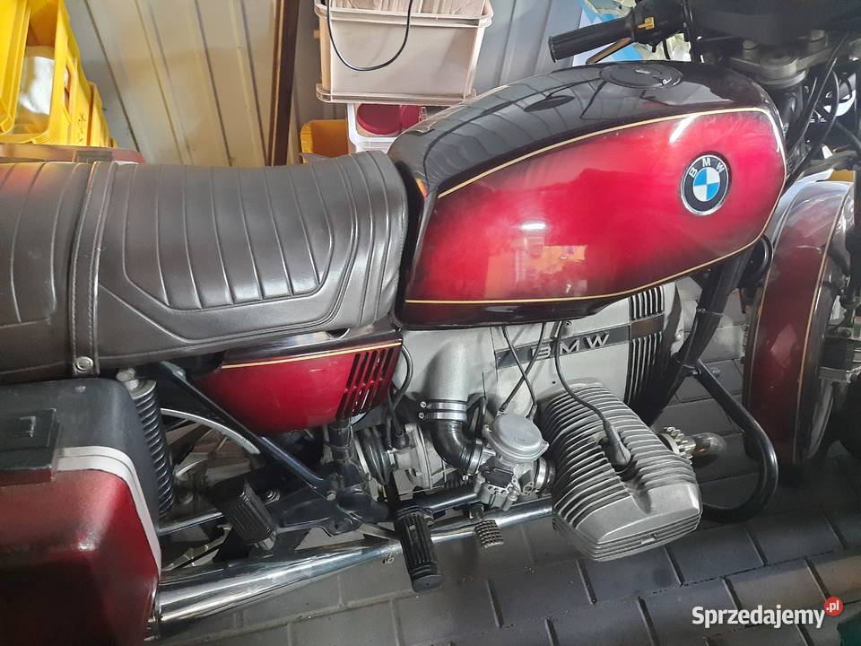 BMW R45 Słubice