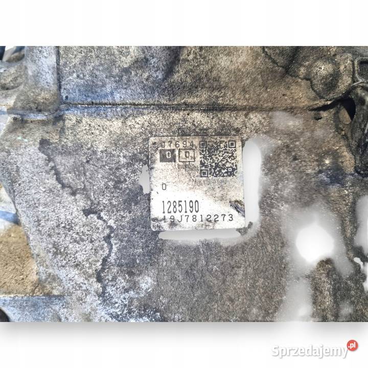 SKRZYNIA BIEGÓW Volvo S90 V90 II 20 D DIESEL osobowe lubelskie