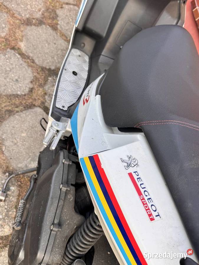 Speedfight 125cc Peugeot Total
