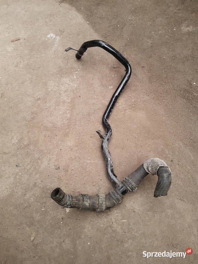 VW 16 TDI 105 WAZ RURKA PRZEWOD WODY 04L121065 Motoryzacja wielkopolskie sprzedam