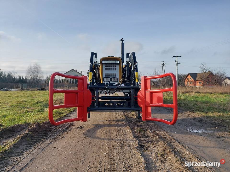 Ładowacz czołowy Tur euro do Ursus Zetor Mroczków Duży