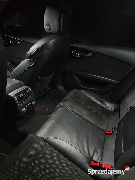 Audi A7 C7 sline 2014 30 TDI gniazdo USB Wrocław sprzedam
