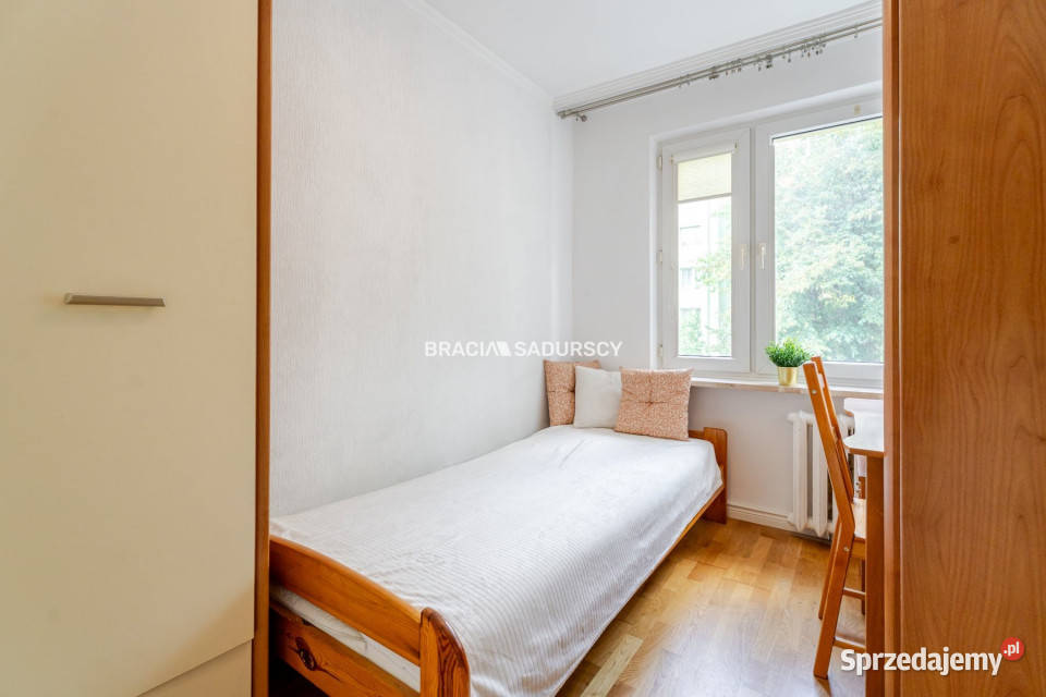 Mieszkanie 455m2 3 pokoje Kraków Zielińska Wynajem małopolskie