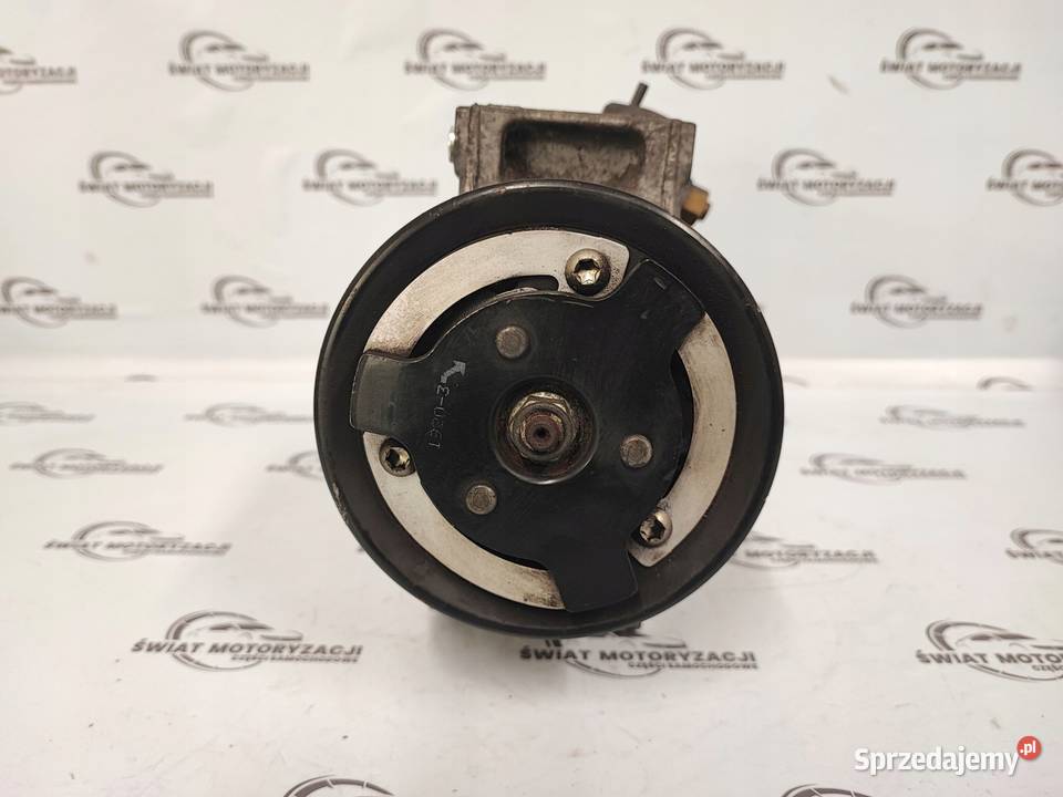 A3 LEON FABIA RAPID 16 TDI CAYN sprężarka Kielce