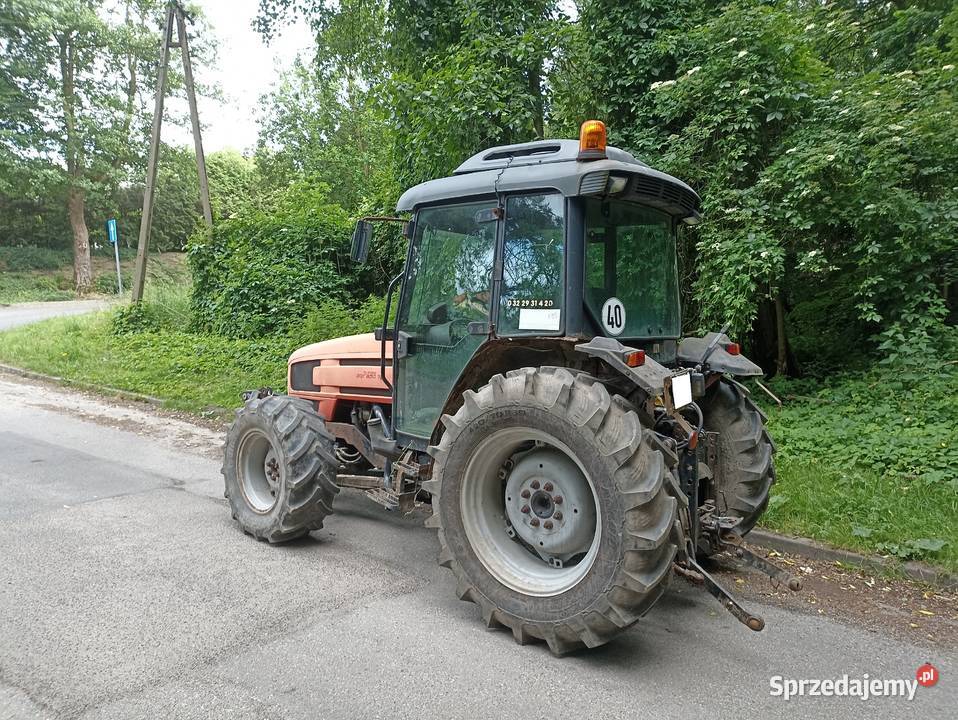 Ciągnik Same Dorado 76 Wodzisław Śląski