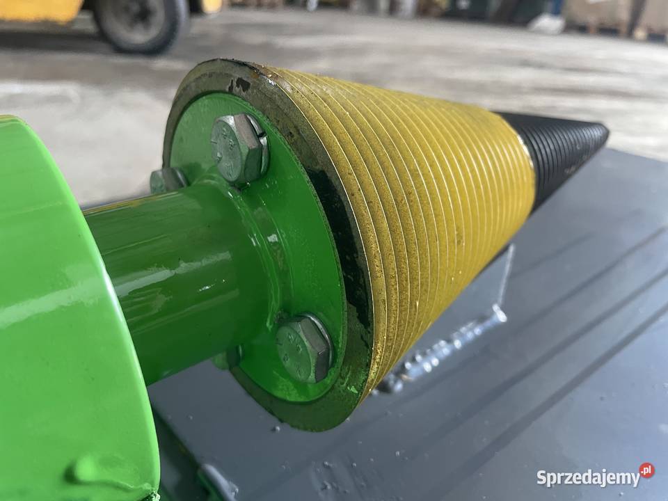 ŚWIDER do drewna 120mm do ciągnika NAJMOCNIEJSZA nieuszkodzony Turek sprzedam
