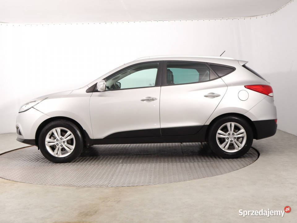Hyundai ix35 20 CVVT hak Katowice sprzedam