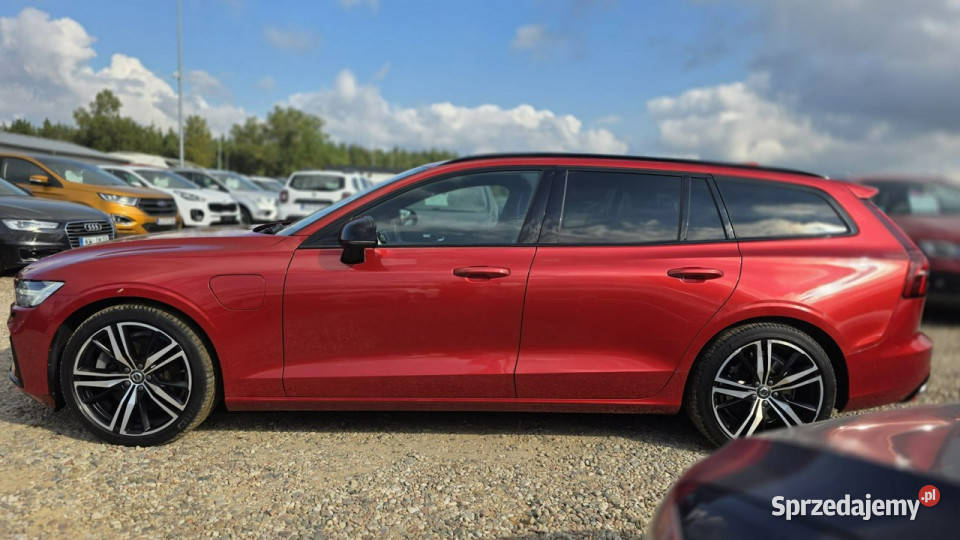 Volvo V60 t 6 awd twin engine geartronic Lębork sprzedam