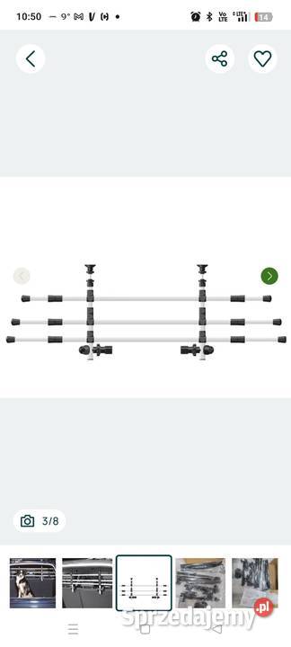 Klatka da psa lubuskie Drezdenko sprzedam