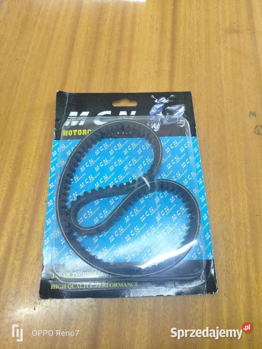 Pasek napędowy chiński skuter 4T Japan Łubno