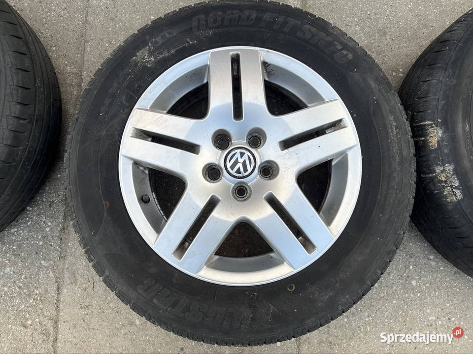 Alufelgi bbs 5x100 15 BBS