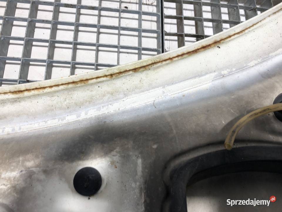 MASKA VW TRANSPORTER T4 Bus 9004 POKRYWA