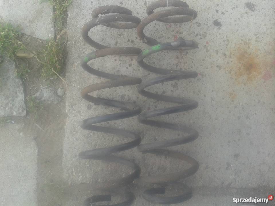 GOLF 4 IV 16 16V sprężyna tylna zawieszenia Ozorków