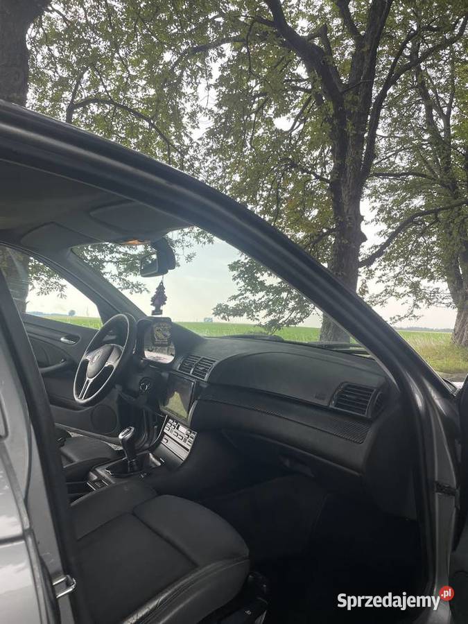 Bmw e46 świetny stan 20 e36 coupe sedan turing Tomaszów Lubelski