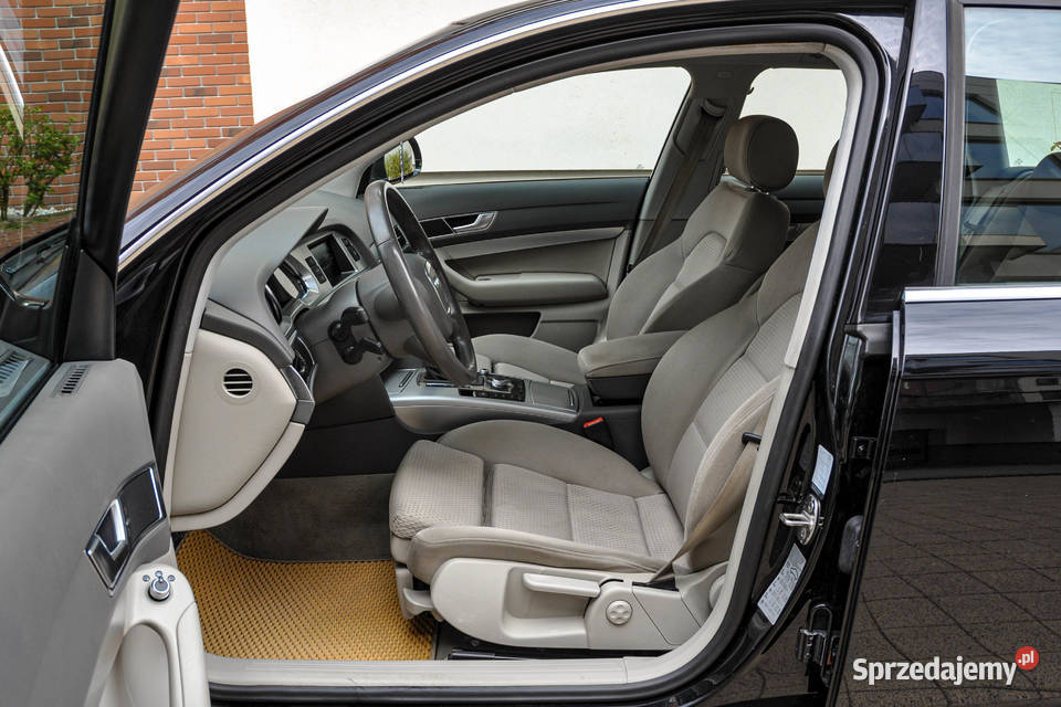 Audi A6 Avant 27TDI Automat Quattro Lift A6