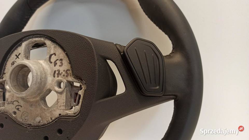 SKODA KODIAQ KIEROWNICA LAURIN KLEMENT sprzedam