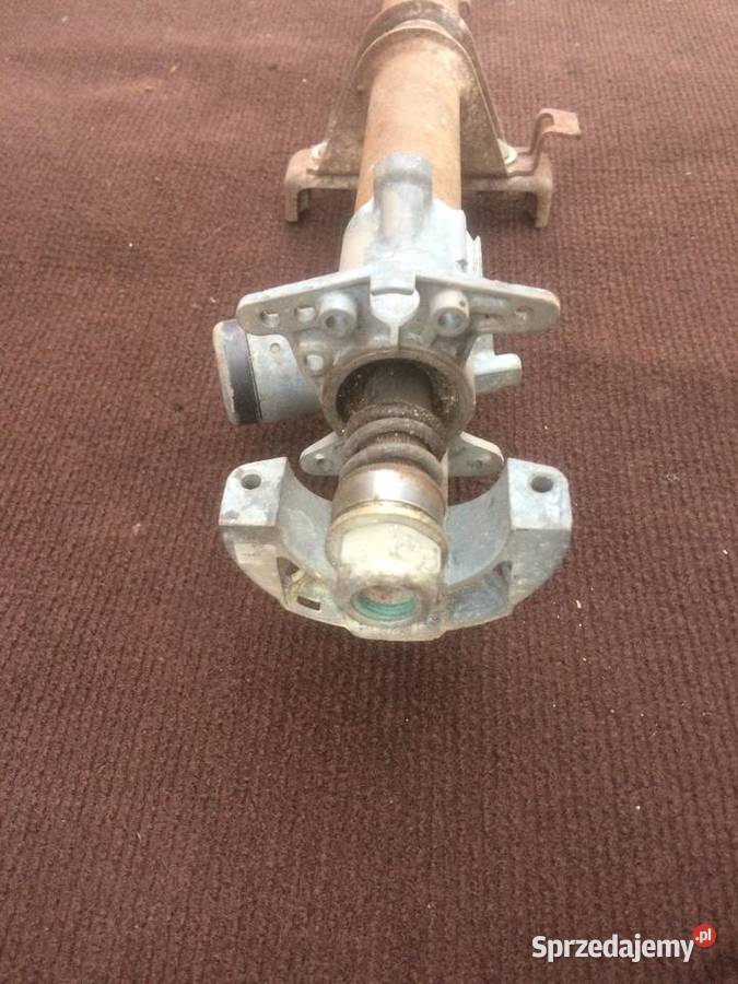 BMW 3 e30 kolumna kierownicza 320 WASKA LAMPA 1 Zawieszenie i układ kierowniczy