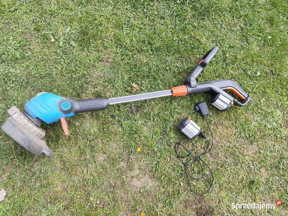 Podkaszarka akumulatorowa Gardena Li 18 23 r Kosiarki akumulatorowe Tarnów sprzedam