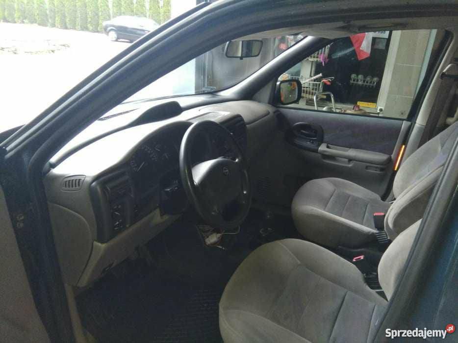 Sprzedam Opel Sintra VAN przyciemniane szyby lubelskie Kraśnik