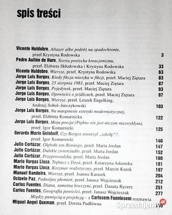 Literatura na świecie 56 286287 1995 Chełm