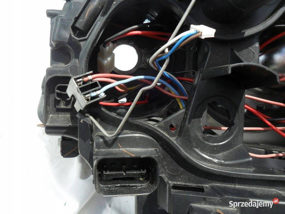 Reflektor Przód strona prawa BMW 1 E81 E87 EB31 Nowy Tomyśl