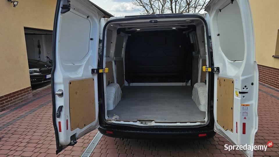 Ford Transit Custom 20TDCI 107 L1H1 Klima Kamera poduszka powietrzna Zarszyn sprzedam