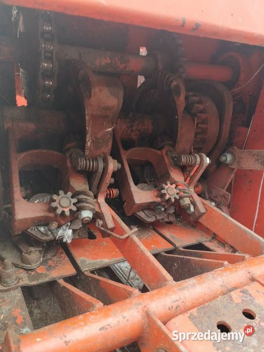 Prasa sipma z224 Pińczów