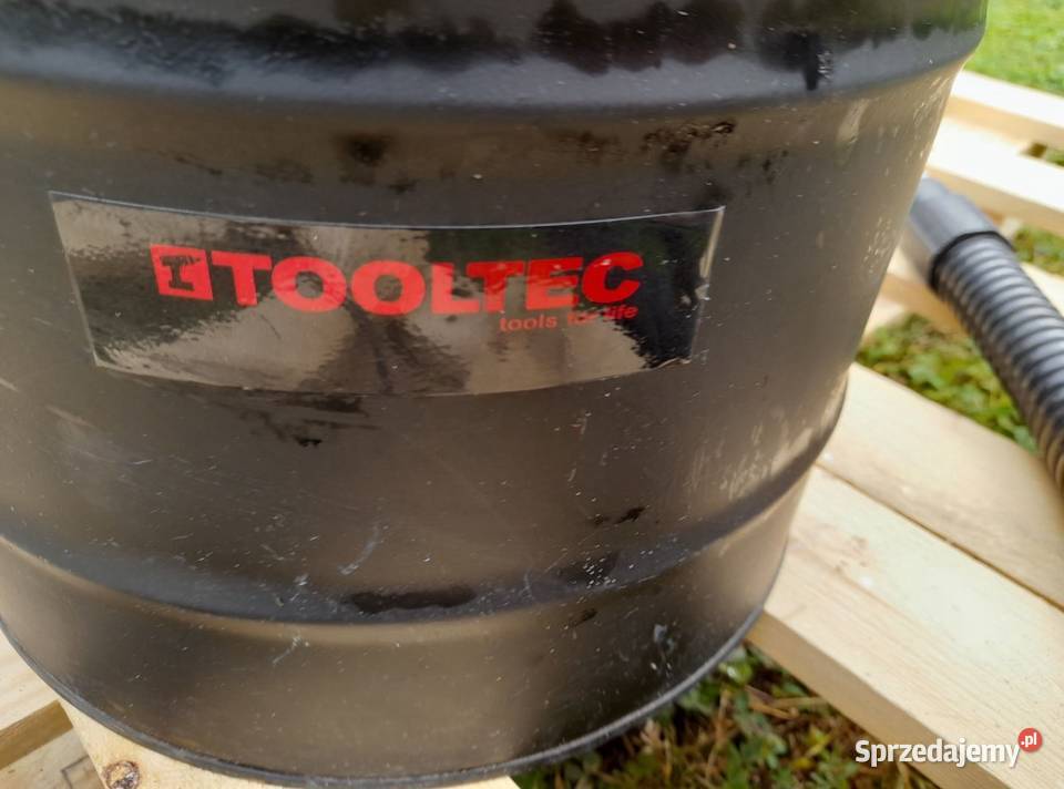 Odkurzacz do popiołu Stroltec 1200W wielkopolskie Bogdanowo