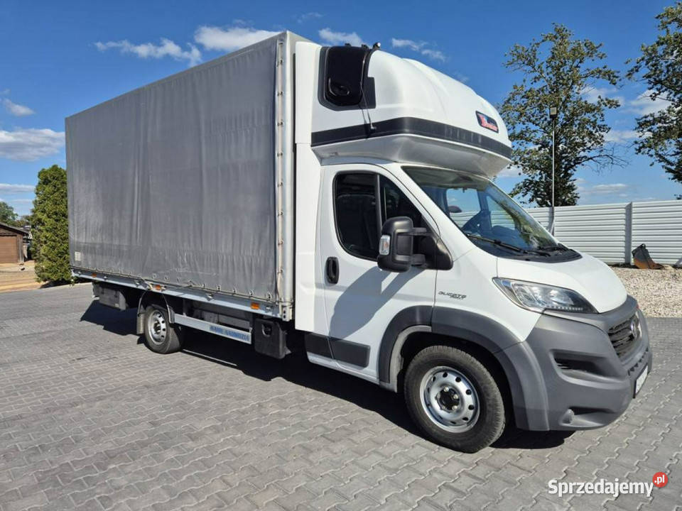Fiat Ducato 23 180 10 Paletowe Kurnik klimatyzacja Fiat Gniewkowo
