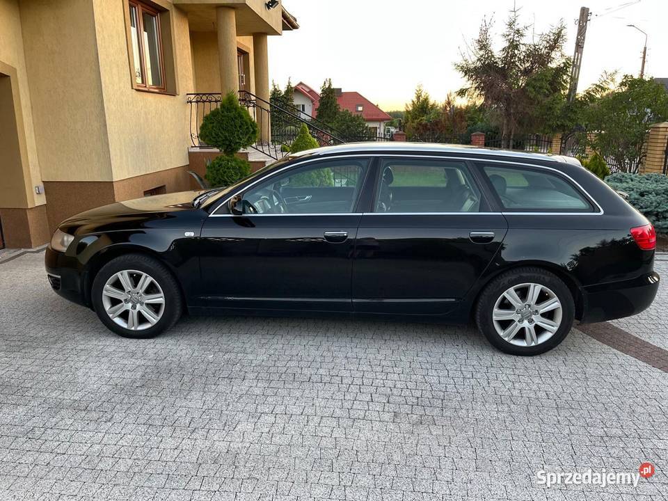 AUDI A6 C6 Sokółka
