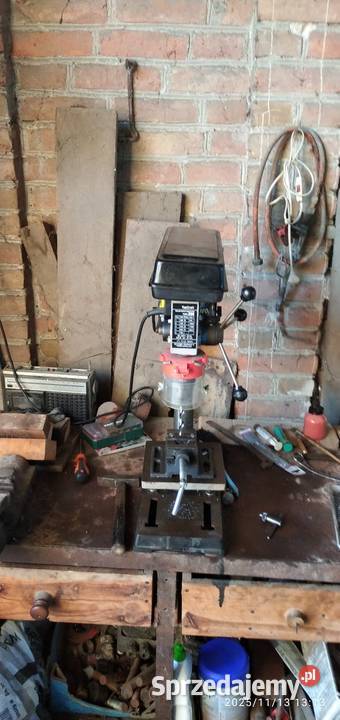 Wiertarka stołowa lubelskie Lubartów