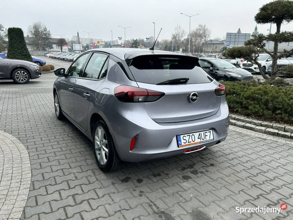 Opel Corsa Led klimatyzacja tablet nawigacja Żory