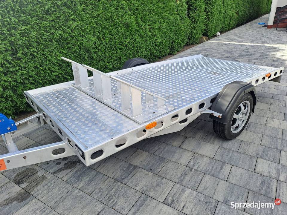 Laweta aluminiowa moto quad buggy DIGICROSS Warszawa