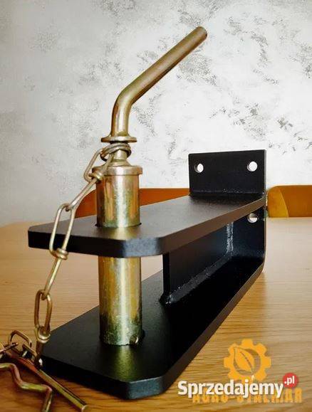 Hak Zaczepu Przedniego Ursus C330 Wzmacniany Majdan Królewski sprzedam