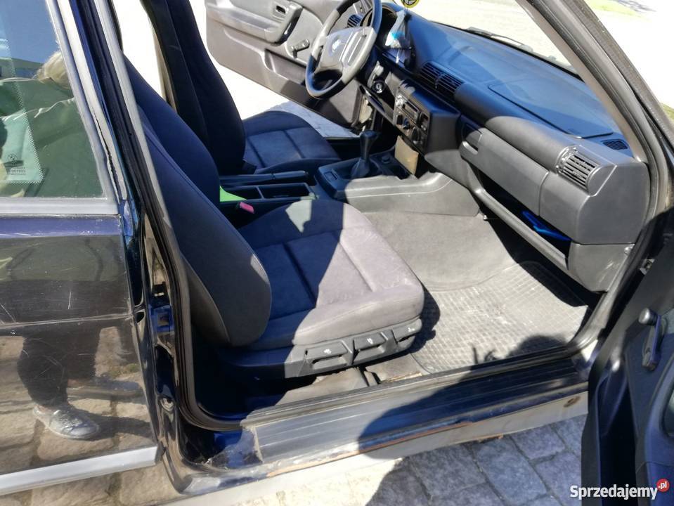 BMW 316 sportowe przyspieszenie Seria 3 Słupsk