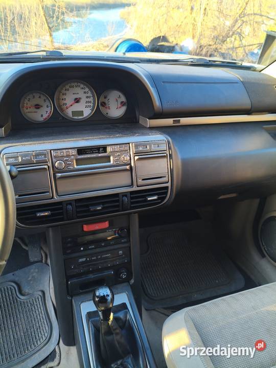 Nissan x trail 20 benzyna 4x4 hak Limanowa